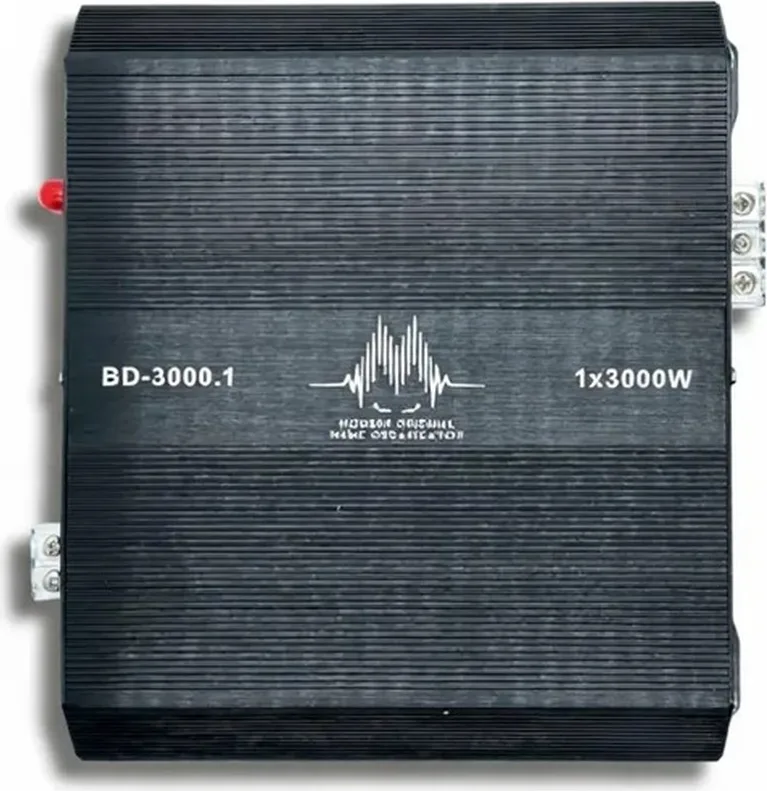 Моноблок автомобильный MOMO BD-3000.1