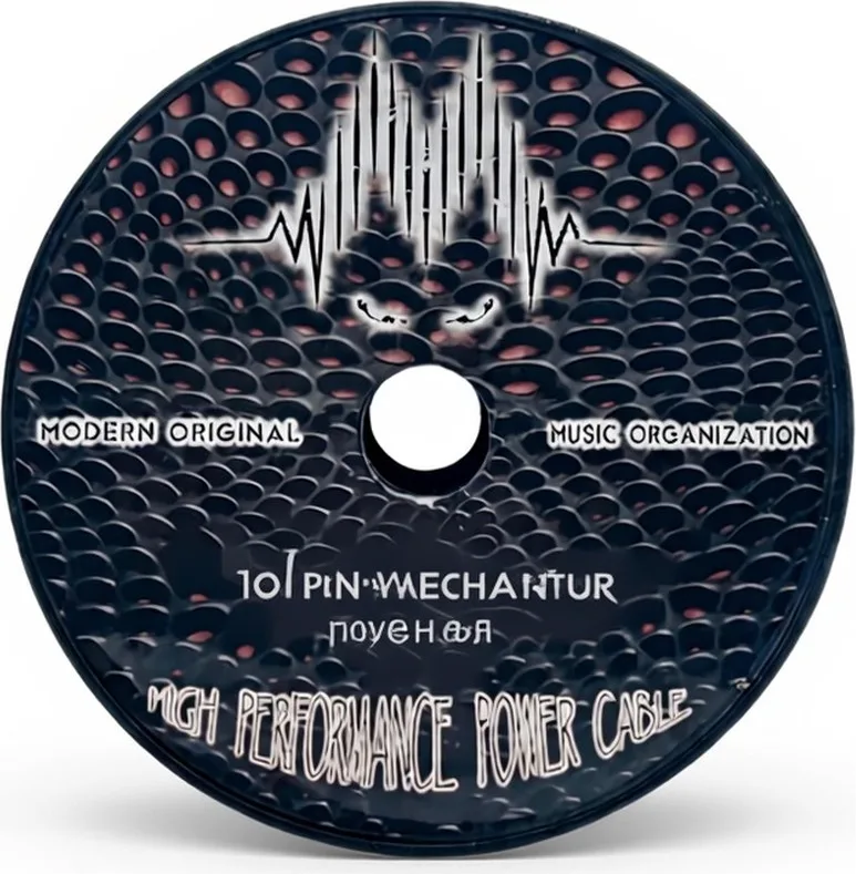 Кабель cиловой PC-8GA-TC Луженая медь 3,2х8,4 кв.мм. 15m отрезной