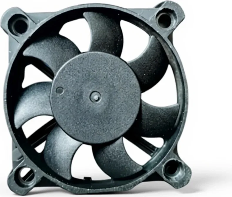 Кулер 12V, 50х50х10мм, DC 0.08А W5010M12S
